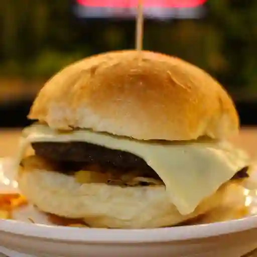 Burger Mini Gamer
