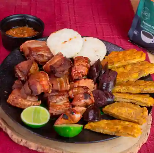 Picada Típica