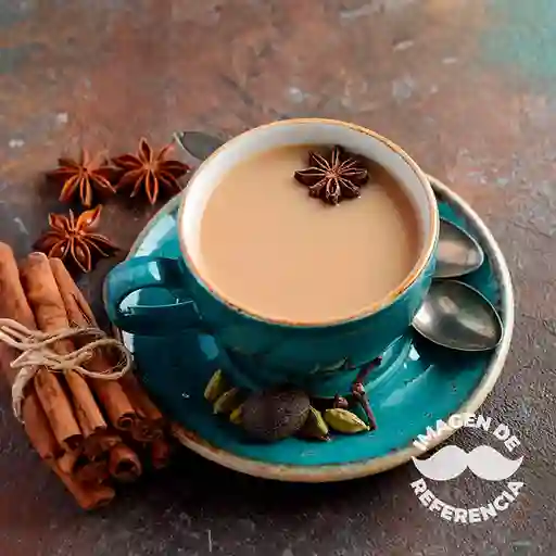 Té Chai en Leche