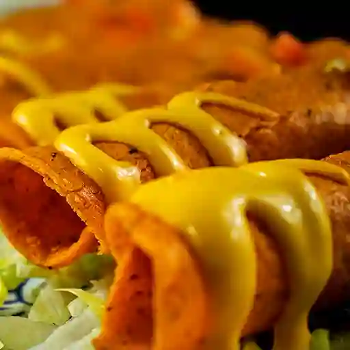 Flautas Chilango