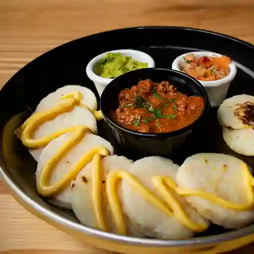 Arepas Tex-Mex