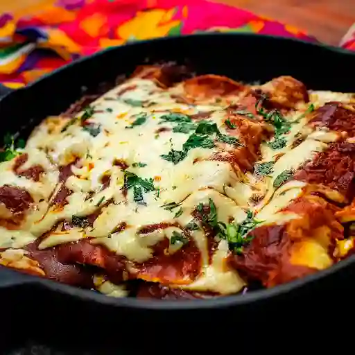Enchiladas