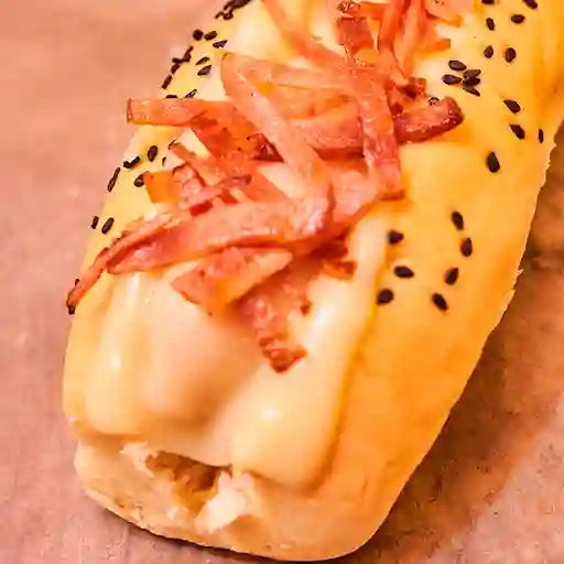 Hot Dog Llanero