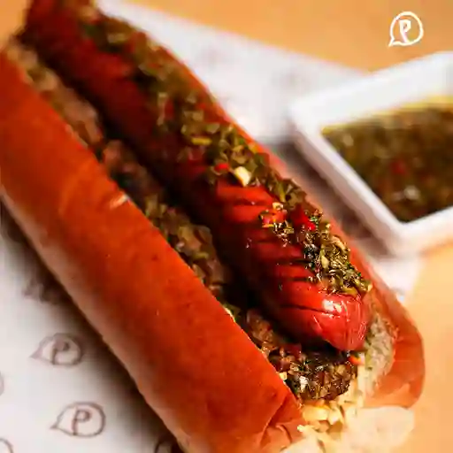 Hot Dog Ranchero