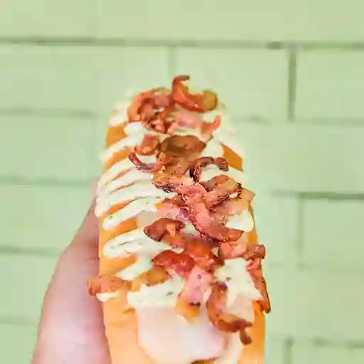 Hot Dog Manhattan