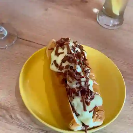 Hot Dog Súper Ranchero