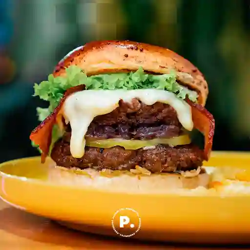 Hamburguesa Dakiti