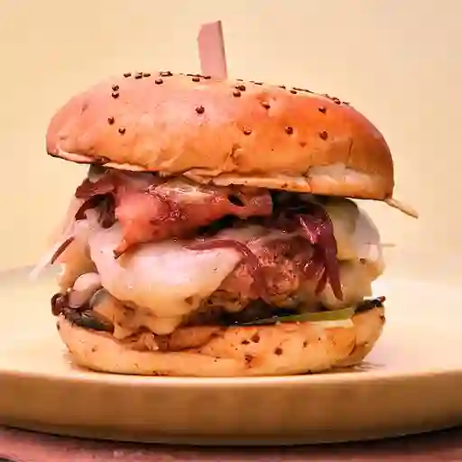 Hamburguesa Urbana