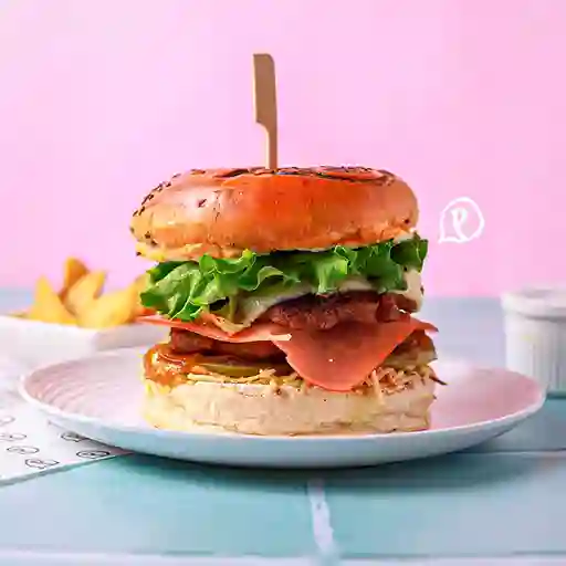 Hamburguesa Mami