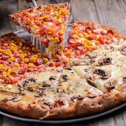 Pizza Cipriani Pequeña