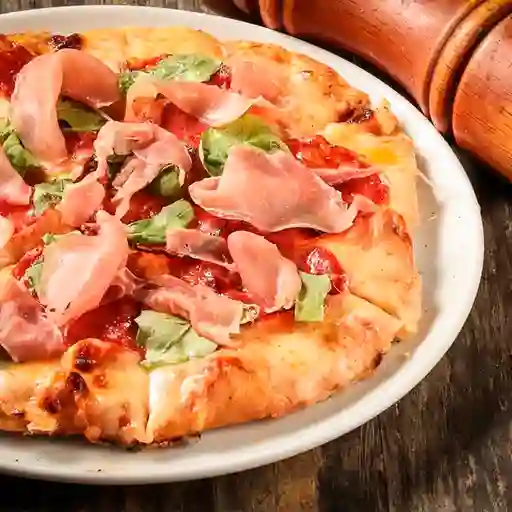 Pizza Ibérica Grande
