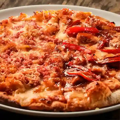 Pizza Faccina Pequeña
