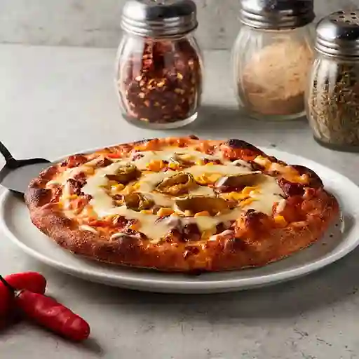 Pizza Xalapa Mediana