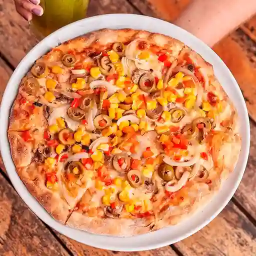 Pizza Dal Frutteto Grande