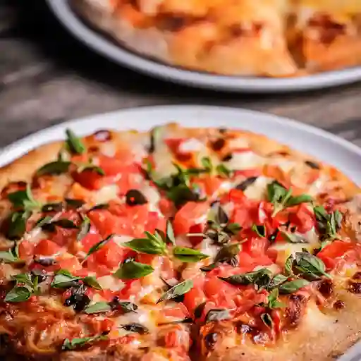 Pizza Margarita Pequeña
