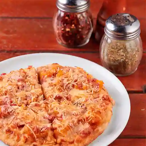 Pizza Dulce Pequeña