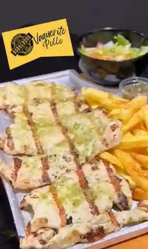 Vaquerito de Pollo