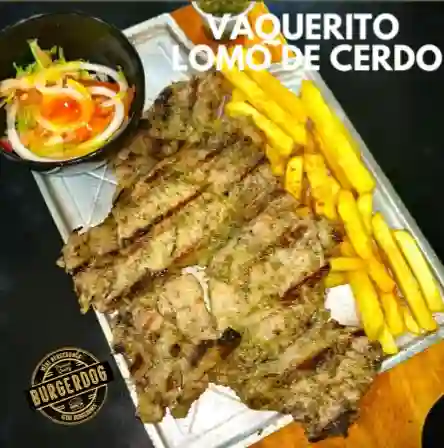 Vaquerito De Lomo