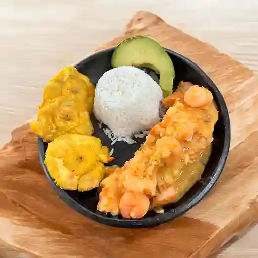 Cazuela de Mariscos