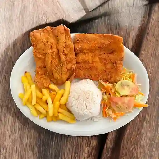 Churrasco de Cerdo