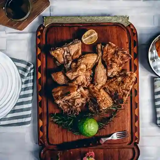 Pollo Entero