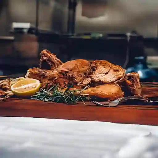 Medio Pollo