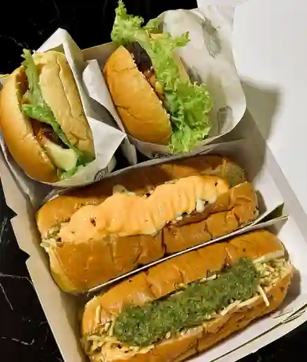 Combinados al Gusto