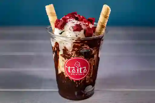 Red Velvet Snack
