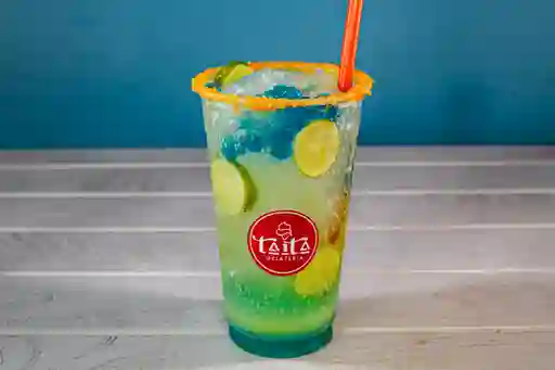 Soda Limon Fresh 16 Oz