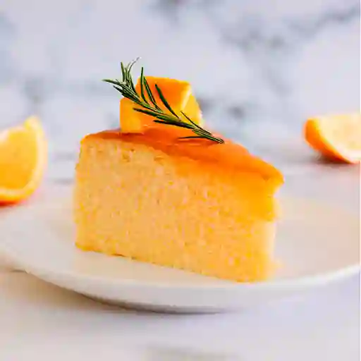 Torta de Naranja