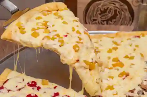 Pizza Hawaiana