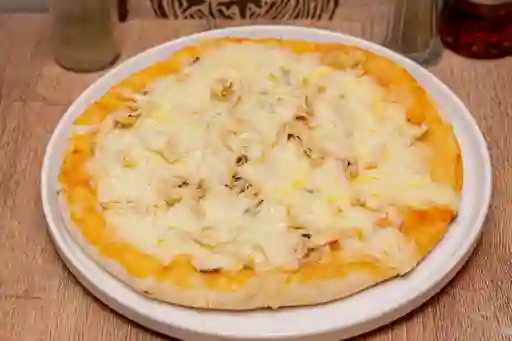 Pollo Champiñon