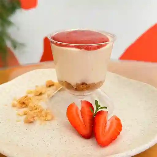 Cheesecake sin Azucar 5 Onz