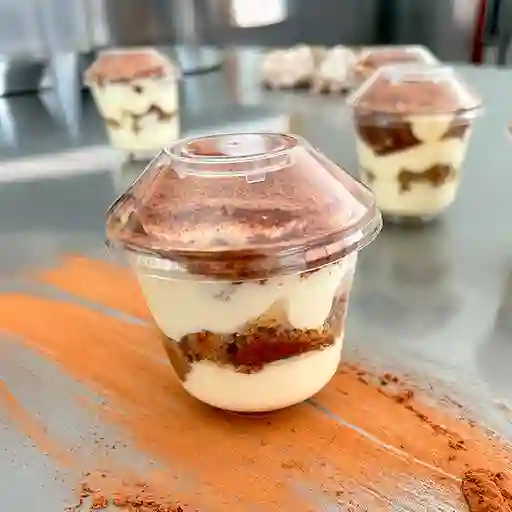 Tiramisú sin Azúcar 5 Oz