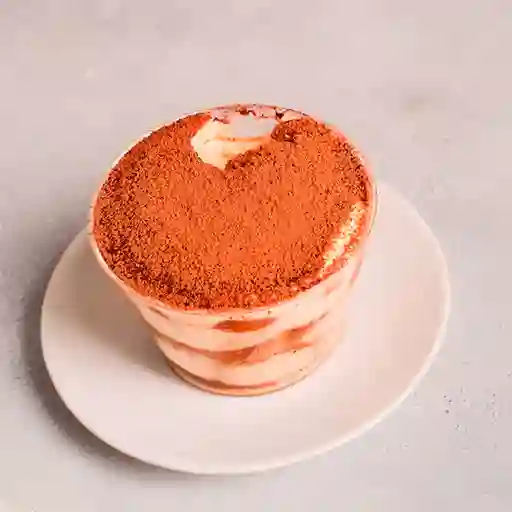 Tiramisú Tradicional 12 Oz