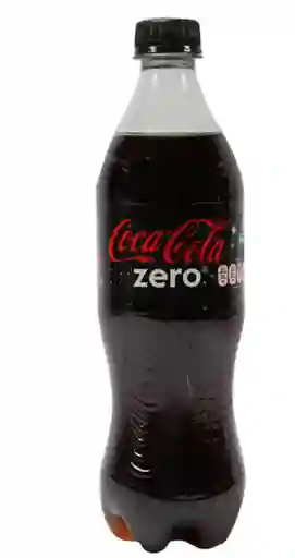 Coca Cola Pet400ml Zero