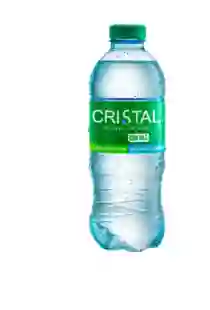 Agua Cristal Pet 400Ml