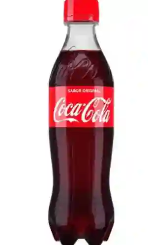 Coca Cola Pet 400Ml Original