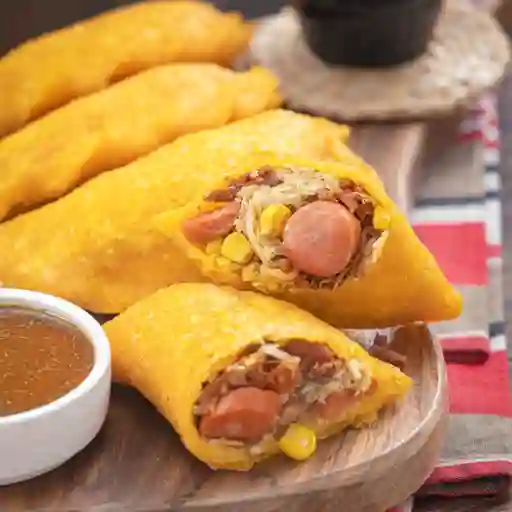 Empanada la Krazzy