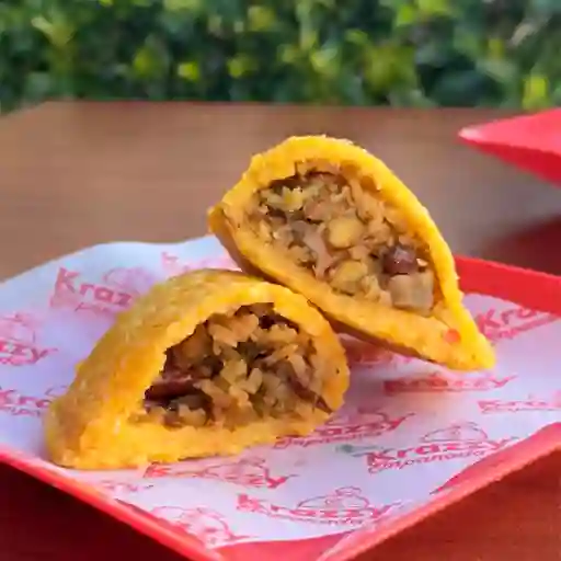 Empanada la Montañera