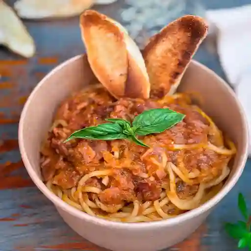 Pasta Amatriciana
