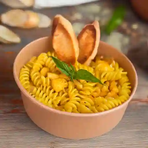 Pasta Curry