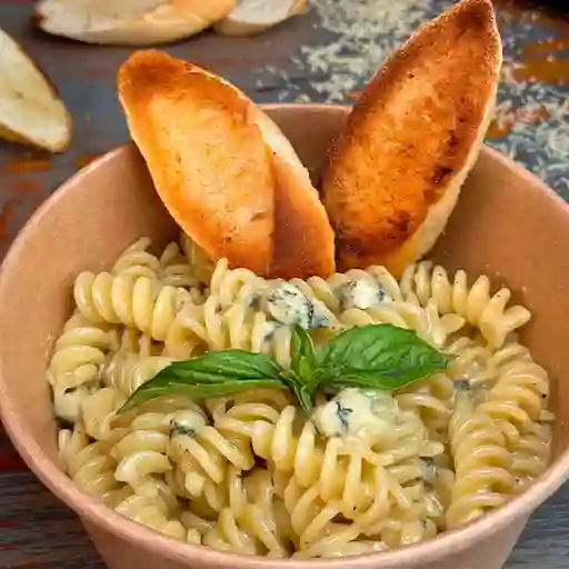 Pasta 2 Quesos
