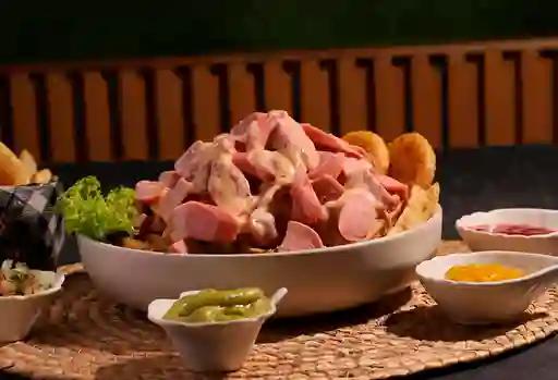 Picada Sencilla para 1