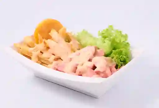 Picada Sencilla para 3