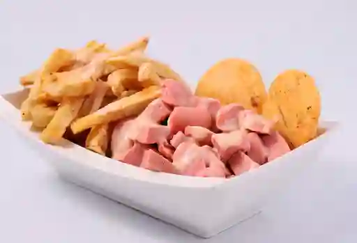 Picada Sencilla para 2