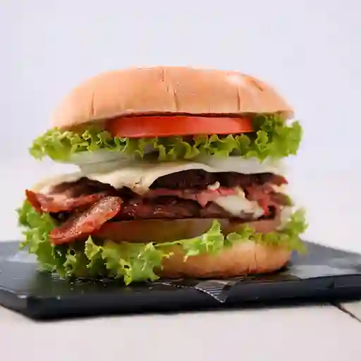 Hamburguesa Especial