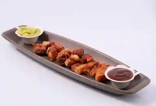 Entrada de Chicharrón