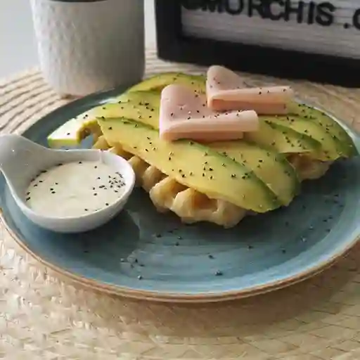Tentación de Aguacate