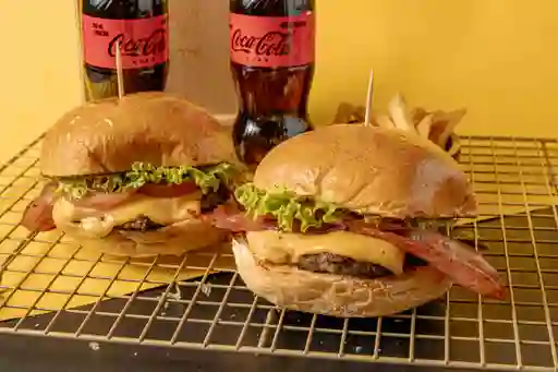 Combo Cheese Bacon